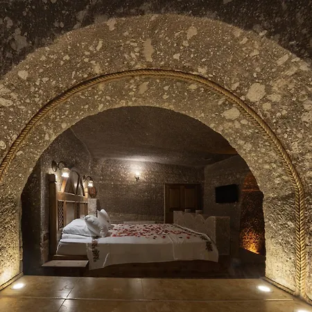 Grand Cave Szálloda Göreme