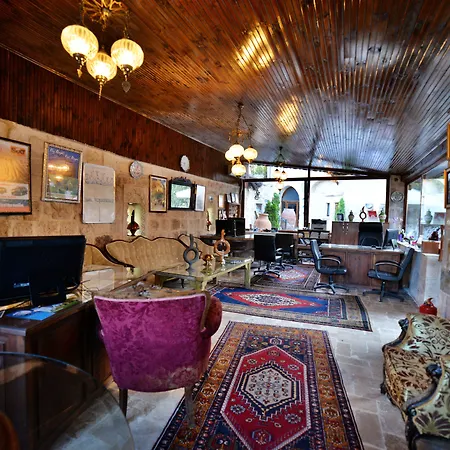 Otel Grand Cave Göreme