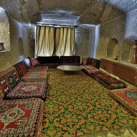 Szálloda Grand Cave Göreme