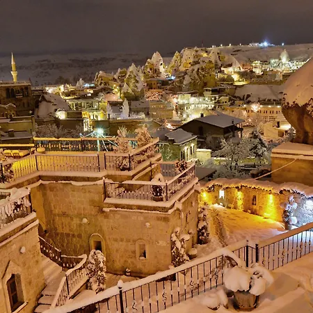 Grand Cave Szálloda Göreme