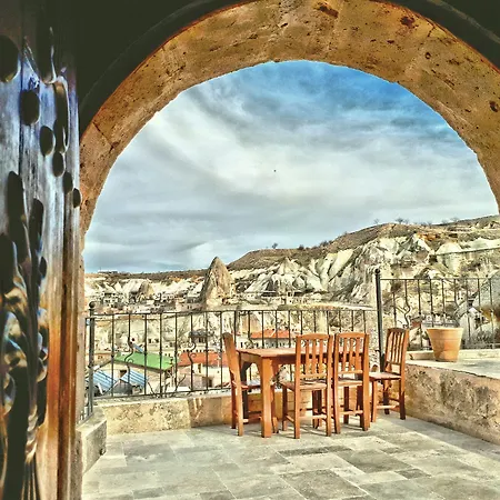 Hotel Grand Cave Goreme
