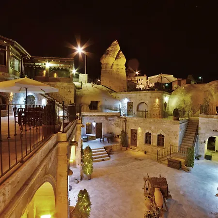 Grand Cave Szálloda Göreme