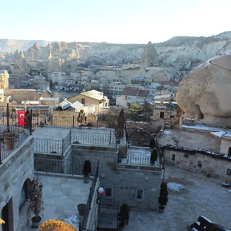 Hotell Grand Cave Göreme