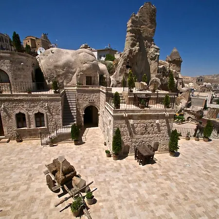 Grand Cave Göreme