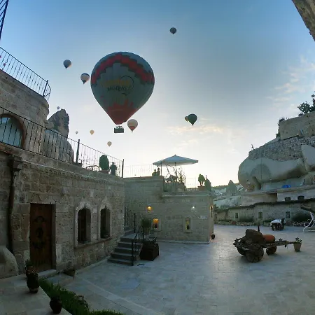 Szálloda Grand Cave Göreme