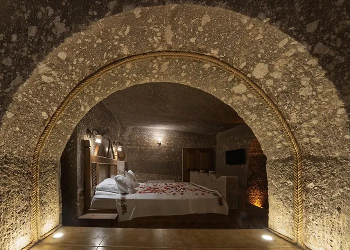 Grand Cave Hotel Goreme