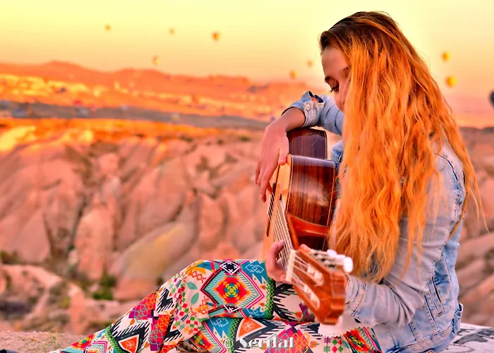 Hotel Grand Cave Goreme