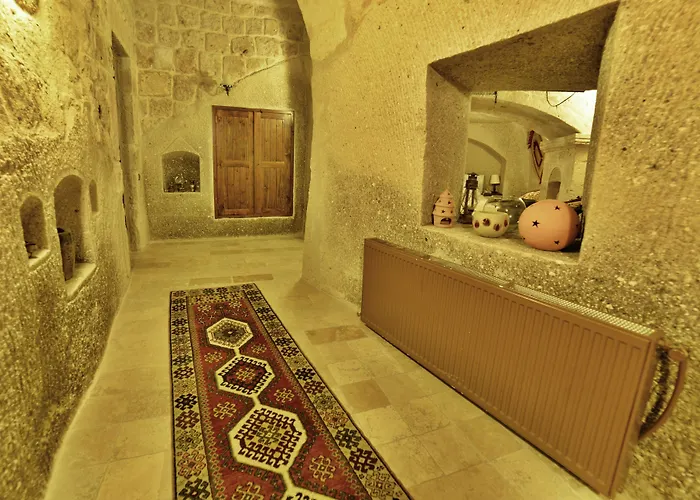 Hotel Grand Cave Goreme