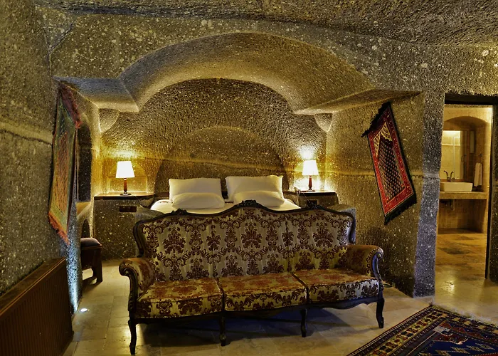 Hotel Grand Cave Goreme