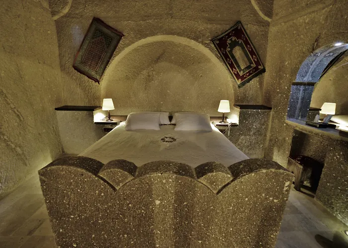Grand Cave Hotel Goreme