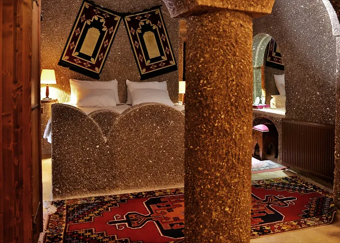 Hotel Grand Cave Goreme