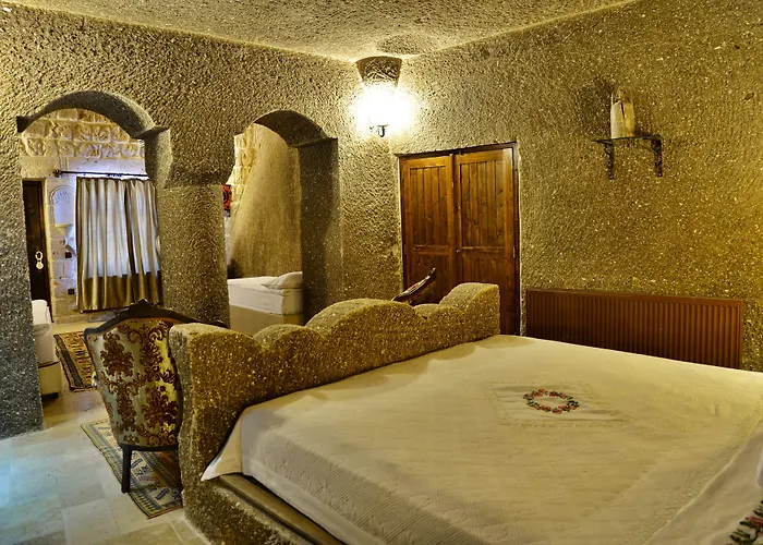 Grand Cave Hotel Goreme