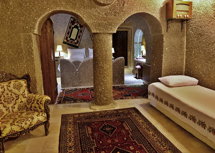 Grand Cave 3* Göreme