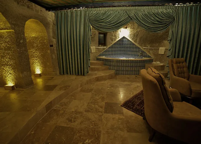 Grand Cave Hotel Goreme