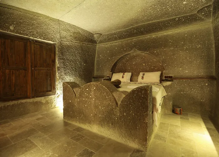 Hotel Grand Cave Goreme