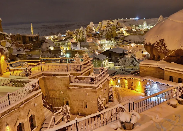 Grand Cave Hotel Goreme