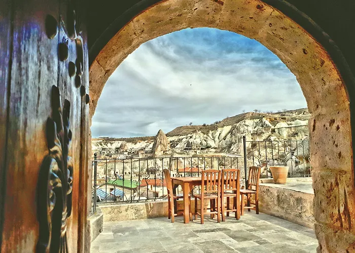 Hotel Grand Cave Goreme