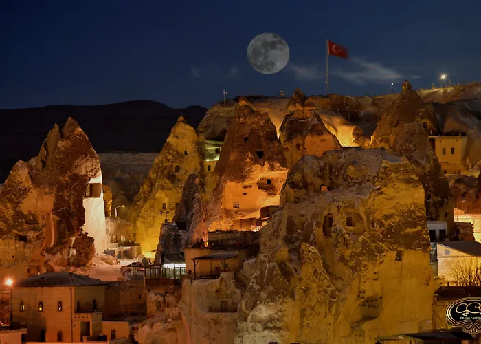 Grand Cave Hotell 3*