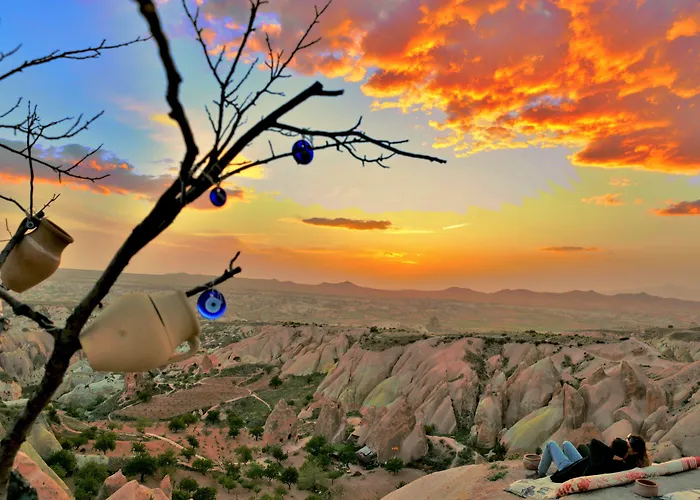 Hotel Grand Cave Goreme