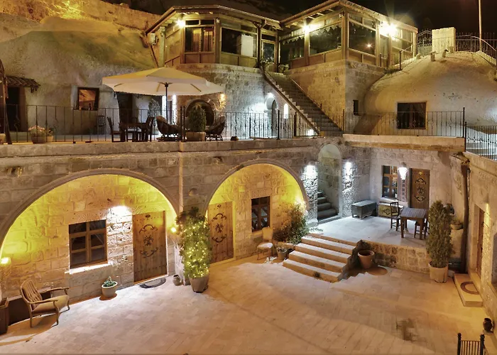 Hotel Grand Cave