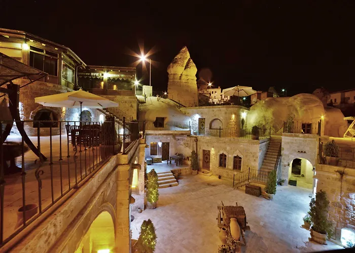 Grand Cave Hotel Goreme