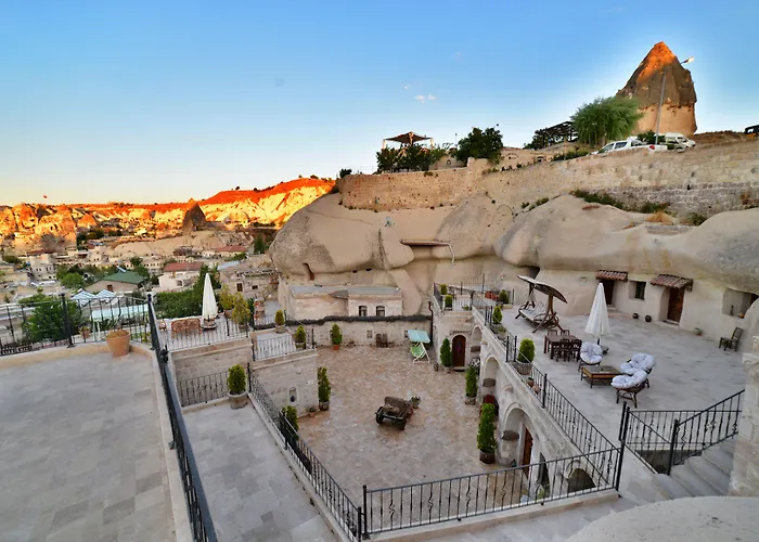 Grand Cave 3* Goreme