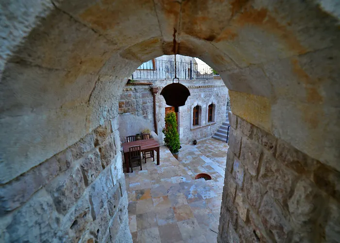 Grand Cave Hotell Göreme