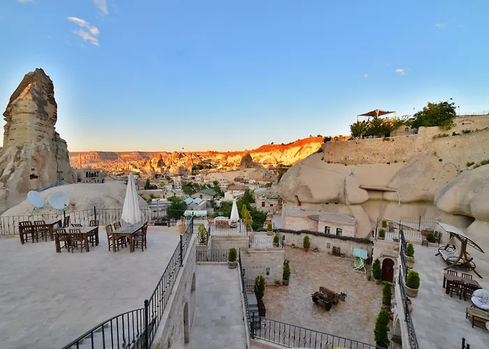 Hotell Grand Cave 3*