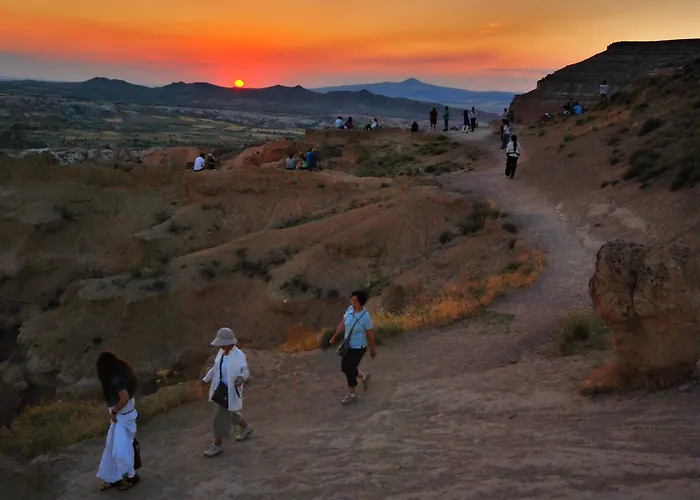 Hotel Grand Cave Goreme