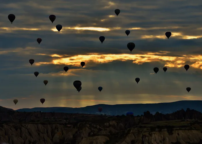Grand Cave Hotel Goreme