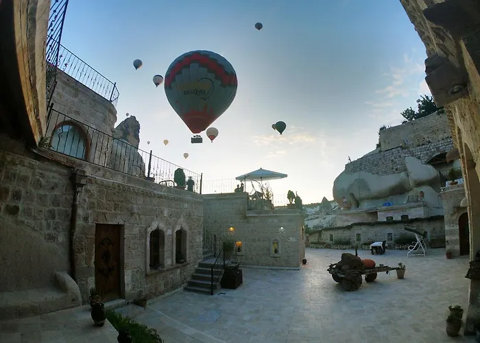 Hotell Grand Cave Göreme